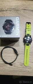 Garmin Fenix 5xPlus - 2