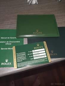 Rolex box - 2