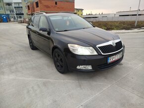 Škoda Octavia 2 combi 1.9tdi - 2