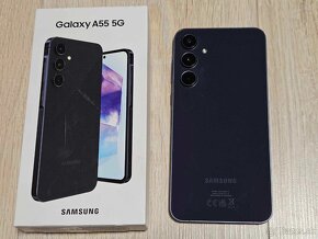 Samsung Galaxy A55 5G 8GB/128GB, zaruka - 2