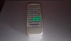 PANASONIC hi-fi systém - 2