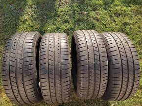 Letné Kolesa 205/55 R 16 Audi,Vw, Škoda,Seat - 2