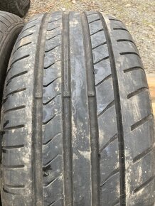 Dunlop letné 205/55R16 - 2ks - 2