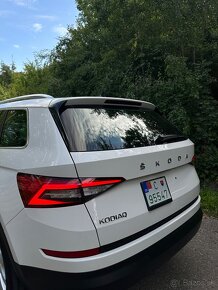 Škoda Kodiaq 2.0 TDi 110kw DSG Style,Virtual Cockpit,Kamera - 2