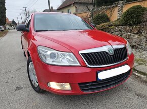 Škoda Octavia ll 1.6 mpi LPG - 2