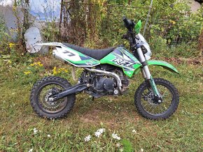 Pitbike apollo rfz 125 - 2