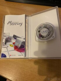 PSP HRA - Mercury - 2