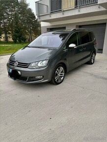 Volkswagen Sharan 2.0 TDi - 2