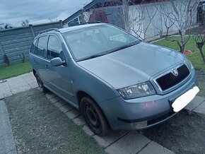 Fabia 1.9tdi - 2