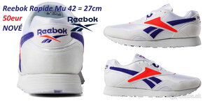 Reebok Classic Rapide Mu - 2