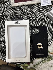 Iphone 15 Karl Lagerfeld - 2