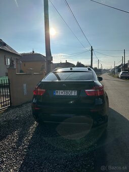 bmw x6 3.0 dizel 180 kw - 2