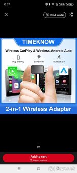 Android auto,carplay adapter - 2