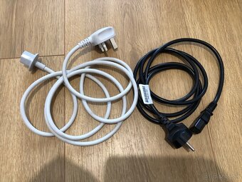 Apple Imac kabel 2x - 2