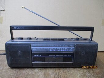 SONY CFS-210L - 2