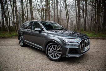 Audi Q7 55 3.0 TFSI e PHEV S line quattro tiptronic - 2