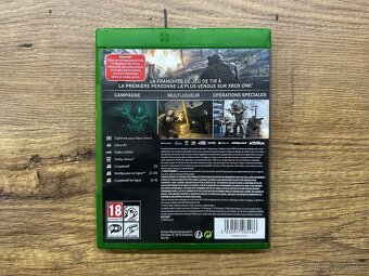 Hra na Xbox One - Call of Duty Modern Warfare - 2