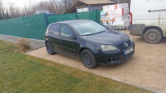 Volkswagen golf 1.9TDI - 2