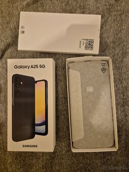 Samsung A 25/5G - 2