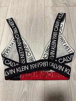 Sportova podprsenka Calvin Klein XS - 2