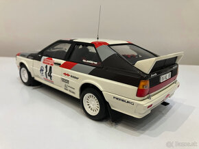 1:18 Audi Sport Quattro - 2