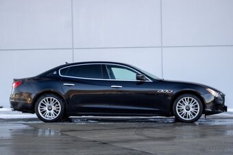 Maserati Quattroporte S Q4 - 2