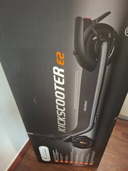 Segway Ninebot KickScooter E2 - 2