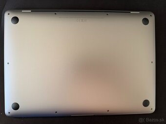 Apple Macbook Air 13 M1 Vesmírne sivý SK 2020 - 2