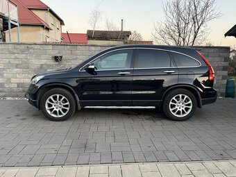 Honda CR-V 2,4 ivtec  122 kw  A/T  2010 4x4 - 2