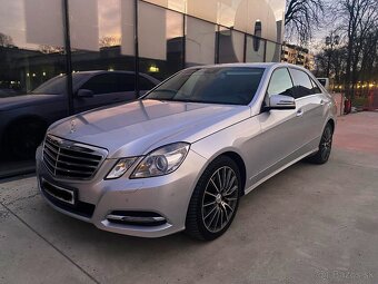 Mercedes-Benz E250 CDI 4MATIC 7G Tronic Plus - 2