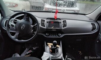 predám AIRBAGY KIA SPORTAGE 1.6 GDI 2015 , Palubná doska, DV - 2