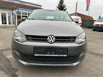 VW Polo 1.6 TDI 55kW - Malý počet kilometrov - 2