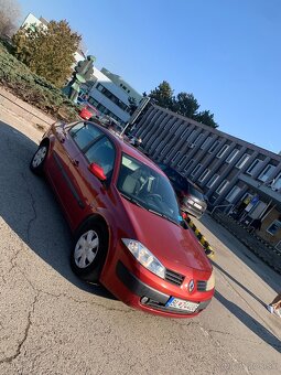 Predám Renault Mégane 1.5dci 66kw - 2