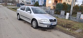 Škoda Octavia 1.9 TDI - 2