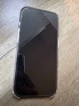 Apple iphone 15 pro 256gb black titanium - 2