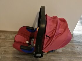 Britax Motion 4 Plus Trojkombi +Isofix zakladna - Zlava - 2