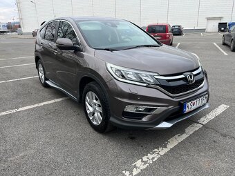 Honda CR-V 1.6 i-DTEC Elegance/Plus 4WD 9st. A/T - 2