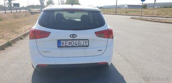 Kia Ceed SW 11/2015 1.6 CRDi 136k Gold 100kw - 2