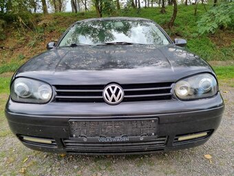 ROZPREDAM VW GOLF IV na diely - 2