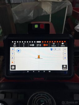 Navádzanie do traktora Geomate Guide 10 - 2