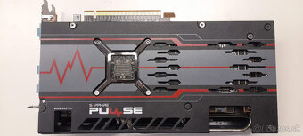 AMD Radeon Sapphire PULSE RX 5600XT 6GB (1x 8pin) - 2