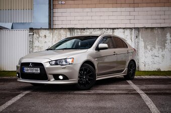 Mitsubishi Lancer Sportback 105kw - 2