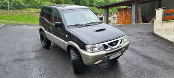 Nissan terrano ll 2.7TDI - 2