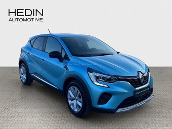 Renault Captur 1,0 - 2