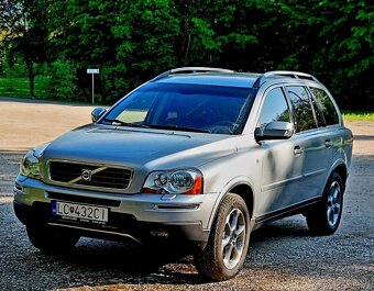 VOLVO XC90 D5 MANUAL 6 aj LEASING - 2