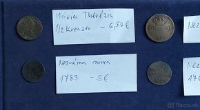 NOVINKA Zbierka mincí - Rímske mince a svet, 2eur - 2