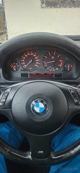 BMW E39 520i - 2