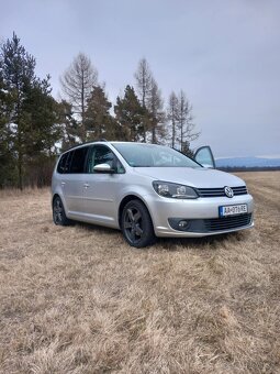 Volkswagen Touran - 2