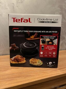 Tefal Cook4Me+ Nadstavec na teplovzdušné varenie - 2