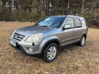 Honda CR-V 2.2 - 2